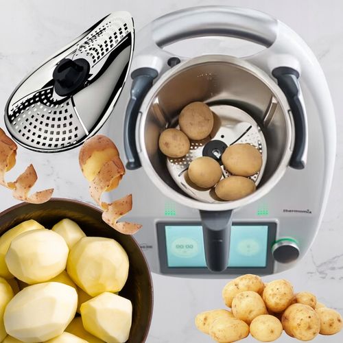 Obieraczka Osłona Noża Miksującego do Thermomix TM5 TM6 TM31 TM Friend na Arena.pl