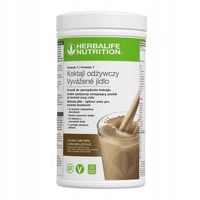 Koktajl F1 Herbalife cafe latte + Dieta