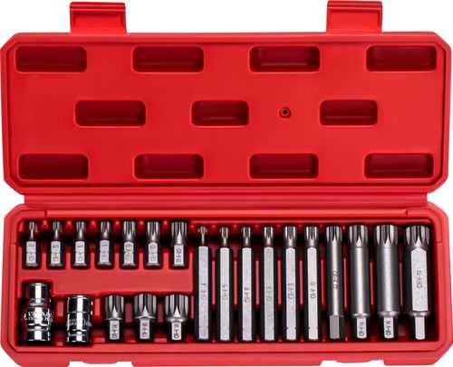 zestaw bitów m4-m18 spline 22 el. kd10539 na Arena.pl