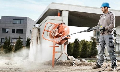 MYJKA CIŚNIENIOWA KARCHER HD 5/15C PLUS ZESTAW XXL PLUS TURBODYSZA na Arena.pl