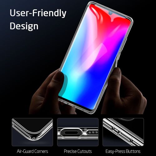 SPIGEN LIQUID CRYSTAL HUAWEI P30 PRO CRYSTAL CLEAR na Arena.pl