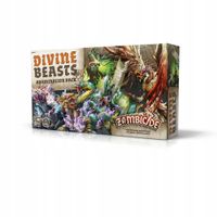 Zombicide: Biała Śmierć Mistyczne Bestie PORTAL