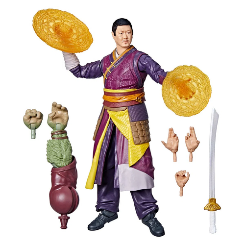 hasbro marvel legends doctor strange wong 16cm na Arena.pl