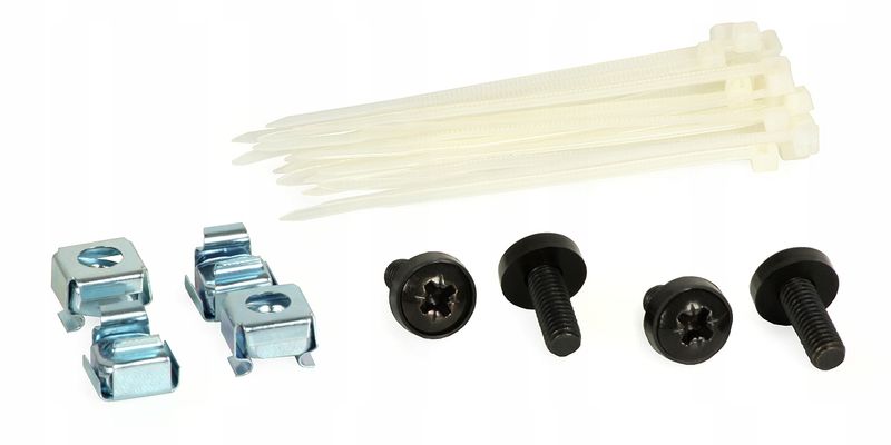 PATCH PANEL KEYSTONE PP-24/FX/C zdjęcie 6