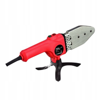 ZGRZEWARKA DO RUR PCV PP 1500W 230V MATRYCE 20-32MM KD3041