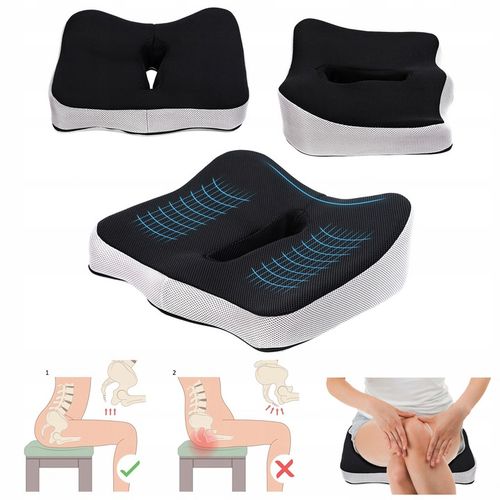 Poduszka Ortopedyczna Do Siedzenia na Arena.pl