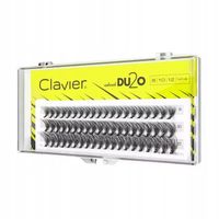 Clavier Kępki Rzęs DU2O Double Volume MIX 8-10-12