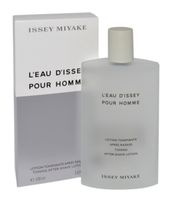 issey miyake l`eau d`issey pour homme after shave lotion 100ml