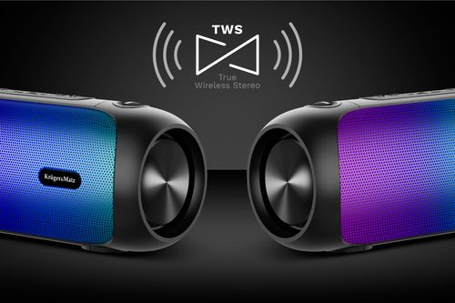 Głośnik Bluetooth Kruger&Matz Street XL na Arena.pl