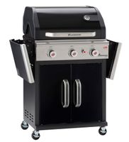 Grill gazowy Triton PTS 3.0 Landmann 12932 Czarny