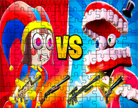 Puzzle Pomni - The Amazing Digital Circus