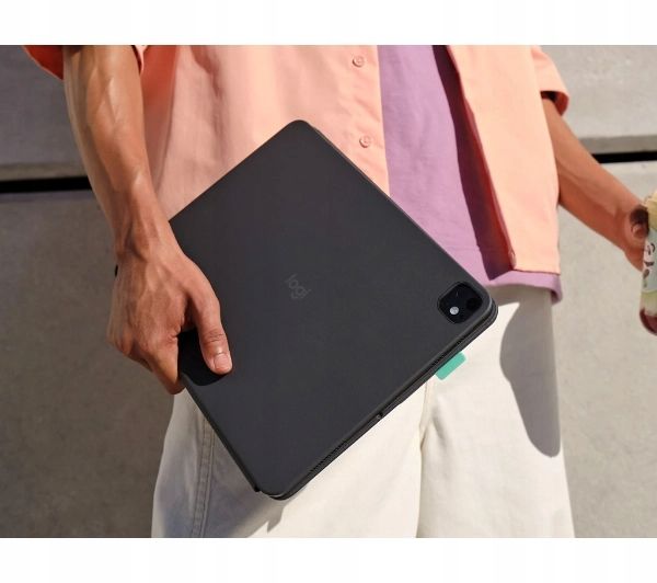 Etui Logitech Flip Folio iPad Pro 13''(M4) iPad Air zdjęcie 2