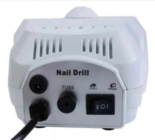 FREZARKA DO PAZNOKCI SUPER MOCNA 65W PROFESJONALNA na Arena.pl