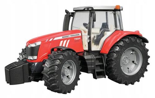 Traktor Massey Ferguson 7624 BRUDER na Arena.pl