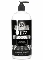 jizz body white żel nawilżający wodny 1l bezzapachowy kremowy