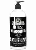 jizz body white żel nawilżający wodny 1l bezzapachowy kremowy