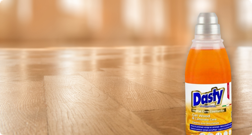 Dasty Floor Cleaner Gel Wood 700 na Arena.pl