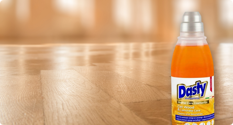 Dasty Floor Cleaner Gel Wood 700 zdjęcie 2