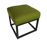 Pufa MAX LOFT podstawa czarna BL75