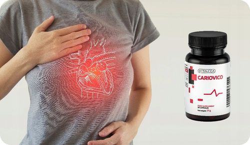 Cariovico - wsparcie dla Twojego serca na Arena.pl