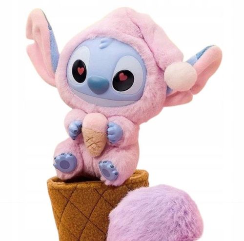 Stitch z Brelokiem Maskotka Pluszowa Niespodzianka na Arena.pl