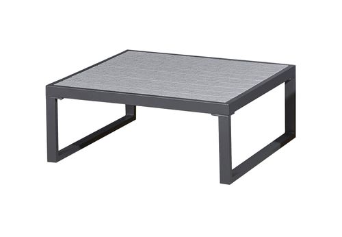 Mały aluminiowy stolik MOSTRARE na Arena.pl