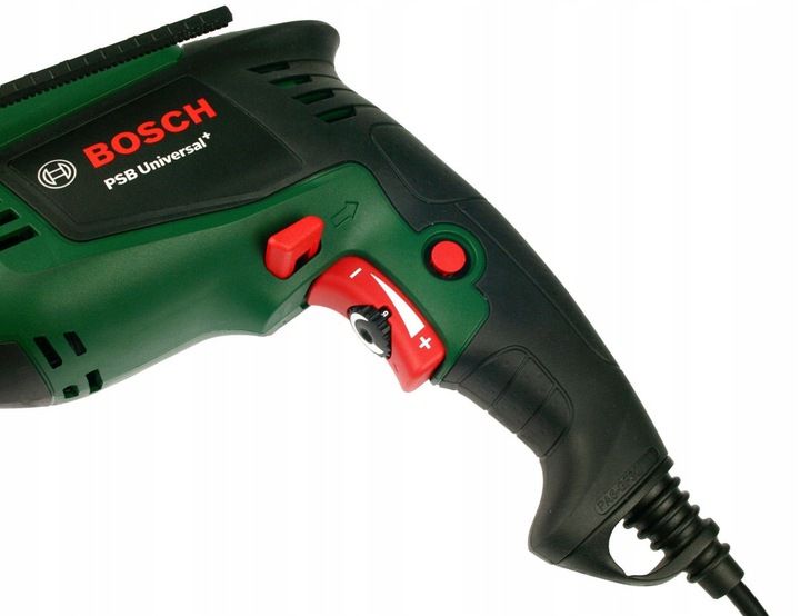 WIERTARKA 800W UNIVERSALIMPACT 800 BOSCH + WALIZKA zdjęcie 12