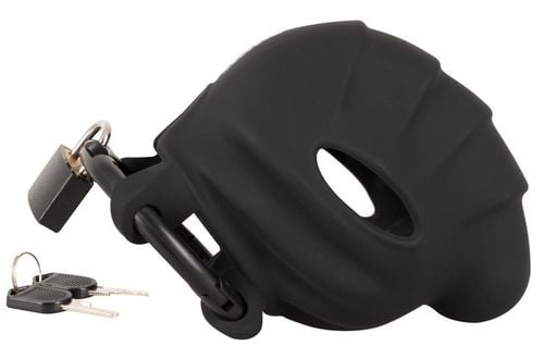 black velvets cock & ball cage na Arena.pl