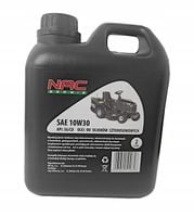 OLEJ NAC 2L 10W30 DO KOSIARKI TRAKTORKÓW ODŚNIEŻAREK GLEBOGRYZAREK