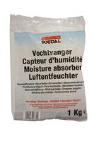 wkład do pochłaniacza wilgoci 1000g - sou wkł 1000