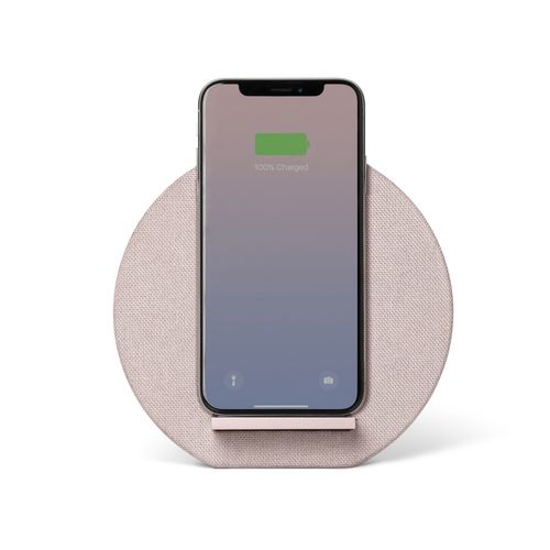 Bezprzewodowa ładowarka Native Union Dock Wireless (rose) na Arena.pl