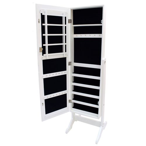 Toaletka Isabella biała na Arena.pl