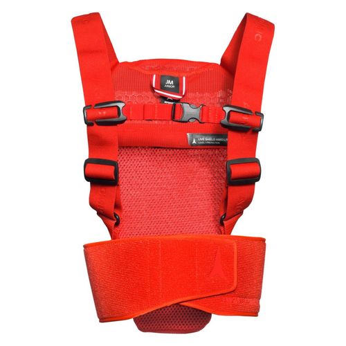 Kamizelka ochronna Żółw Atomic Live Shield Amid Lite Junior Red 2026 L na Arena.pl