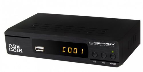 Tuner Dvb-T Esperanza Ev104 na Arena.pl