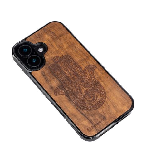 drewniane etui bewood do iphone 17 hamsa imbuia na Arena.pl