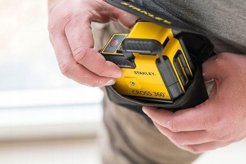 LASER PŁASZCZYZNOWY SLL360 NEXT GEN.-CZER. STANLEY na Arena.pl