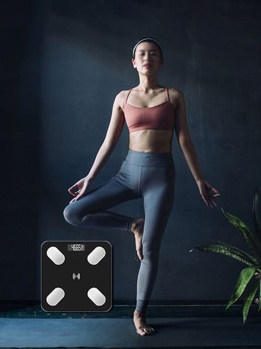 WAGA ŁAZIENKOWA ANALITYCZNA SLIM BLUETOOTH 180KG SMART 25w1 +BATERIE +MIARA na Arena.pl