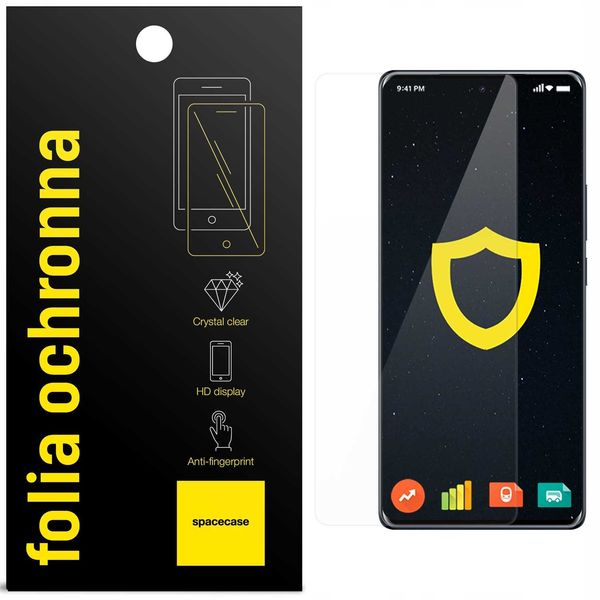 Spacecase Hydrogel Infinix Note 40 Pro 4G / 5G / Plus zdjęcie 5