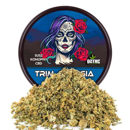Susz konopny CBD | TRIM AMNESIA HAZE | 10 g na Arena.pl