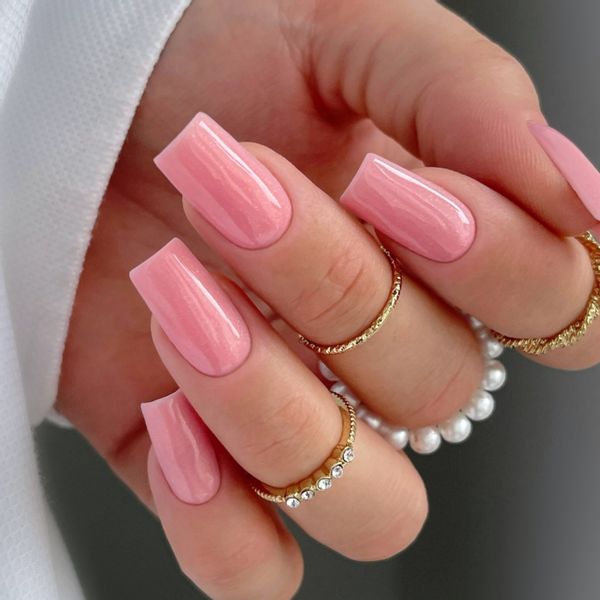 YOSHI Żel budujący Jelly PRO - Pink Gloss  - 15ml zdjęcie 2