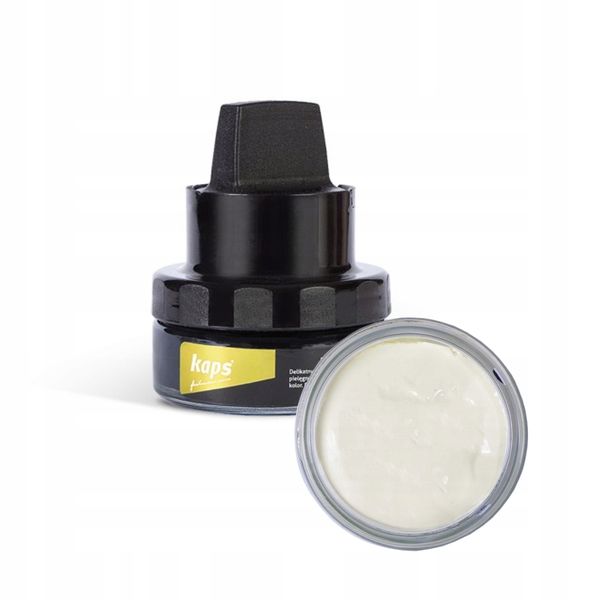 DELICATE CREAM Z APLIKATOREM KOŚĆ SŁONIOWA 50 ML - KAPS zdjęcie 1