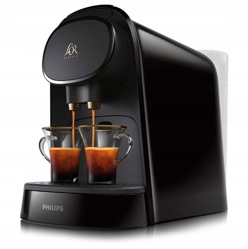 EKSPRES NA KAPSUŁKI PHILIPS L'OR Barista LM8012/60 19 BAR CZARNY na Arena.pl