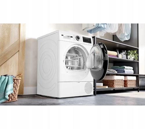 Suszarka kondensacyjna Bosch Serie 6 WQG1417EPL 61,3cm 9kg 63 dB na Arena.pl