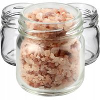 50x Słoik Szklany 40ml Słoiczek Na Przyprawy Miód