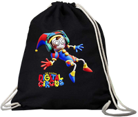 Worek Sportowy The Amazing Digital Circus - Niesamowity cyfrowy cyrk