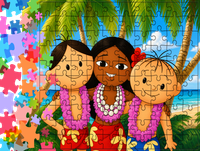 Puzzle tradycyjne - Bolek i Lolek