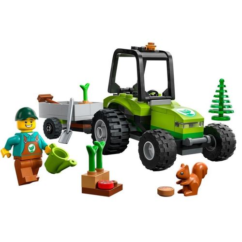 Lego City Traktor w Parku 60390 na Arena.pl