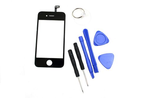 APPLE IPHONE 4 4G DIGITIZER EKRAN DOTYKOWY PANEL na Arena.pl