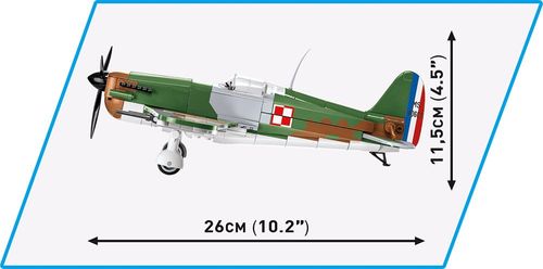 Klocki Morane-Saulnier Ms.406 na Arena.pl