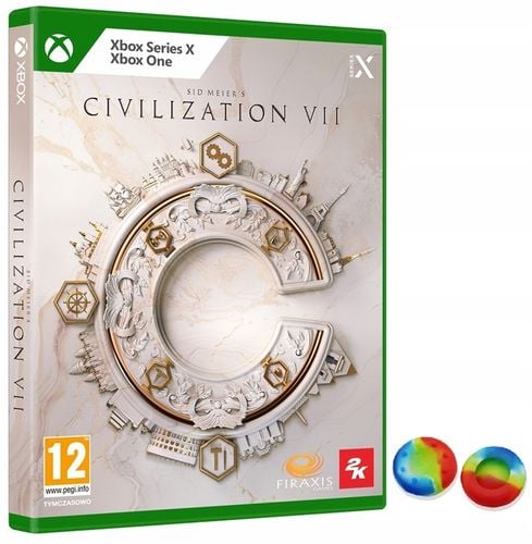 Gra Xbox Series Sid Meier's Civilization VII na Arena.pl